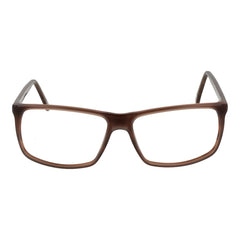 Andy Wolf Braune Acetatbrille (Fassungen)