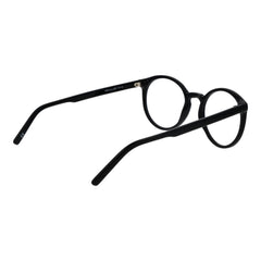 Andy Wolf Black Acetate Glasses (Frames)