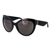 Guess – Schwarze Sonnenbrille aus Kunststoff