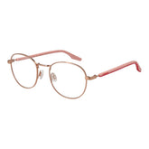 Converse Gold Rubber Glasses (Frames)
