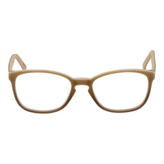Andy Wolf Beige Acetatbrille (Gestell)