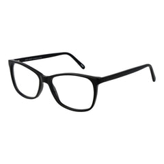 Andy Wolf Schwarze Acetatbrille (Gestell)