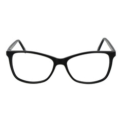 Andy Wolf Schwarze Acetatbrille (Gestell)