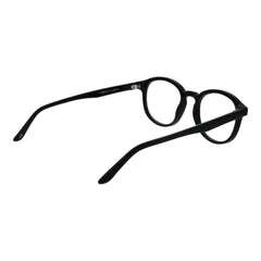 Andy Wolf Black Acetate Glasses (Frames)