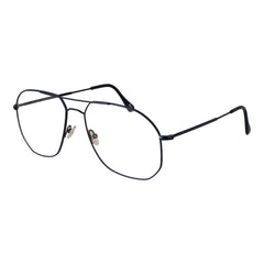 Andy Wolf Brille Blau Metall