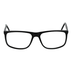 Andy Wolf Black Acetate Glasses (Frames)