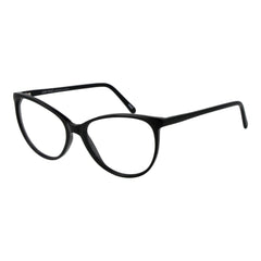 Andy Wolf Schwarze Acetatbrille (Gestell)