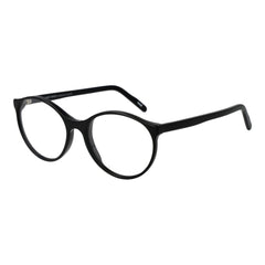 Andy Wolf Schwarze Acetatbrille (Gestell)