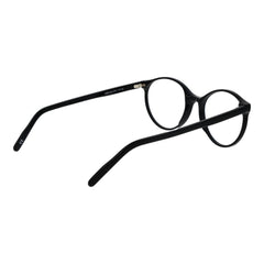 Andy Wolf Schwarze Acetatbrille (Gestell)