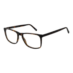 Andy Wolf Braune Acetatbrille (Fassungen)