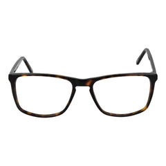 Andy Wolf Braune Acetatbrille (Fassungen)