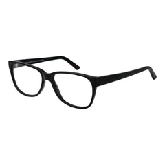 Andy Wolf Schwarze Acetatbrille (Gestell)