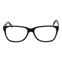 Andy Wolf Schwarze Acetatbrille (Gestell)