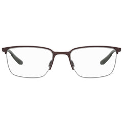 Under Armour Braune Metallbrille (Gestelle)