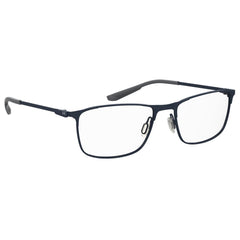 Under Armour Blaue Metallbrille (Gestelle)