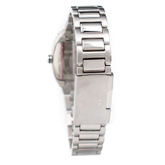 Time Force Silver Stainless Steel Watch