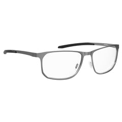 Under Armour Grau Metall Brillen (Fassungen)