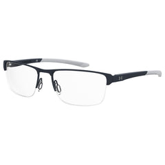 Under Armour Blaue Metallbrille (Gestelle)