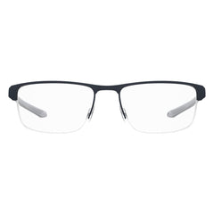 Under Armour Blaue Metallbrille (Gestelle)