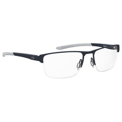 Under Armour Blaue Metallbrille (Gestelle)