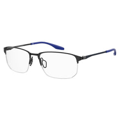 Under Armour Black Metal Glasses (Frames)