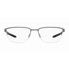 Under Armour Gray Metal Glasses (Frames)