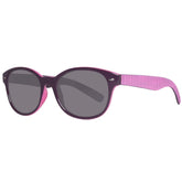 Benetton Purple Injected Sunglasses