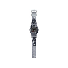 Casio Gray Resin Digital Watch