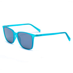 Italia Independent Blaue Azetat-Sonnenbrille