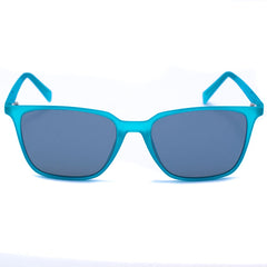 Italia Independent Blaue Azetat-Sonnenbrille