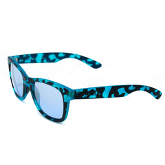 Italia Independent Blaue Azetat-Sonnenbrille