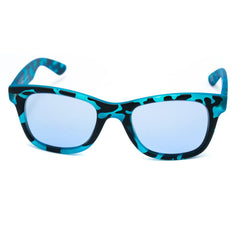 Italia Independent Blaue Azetat-Sonnenbrille