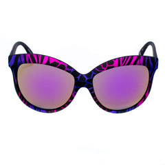 Italia Independent Mehrfarbige Acetat-Sonnenbrille