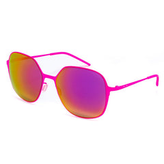 Italia Independent Mehrfarbige Metallsonnenbrille