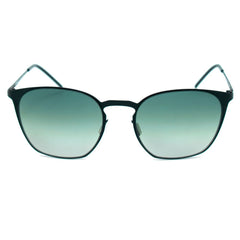 Italia Independent Sonnenbrille aus schwarzem Metall