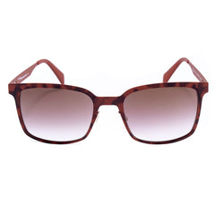 Italia Independent Braune Metallsonnenbrille
