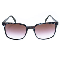 Italia Independent Sonnenbrille aus grauem Metall