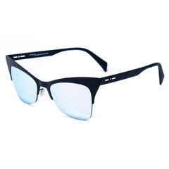 Italia Independent Sonnenbrille „Black Metal“