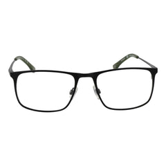 Land Rover Black Stainless Steel Glasses (Frames)