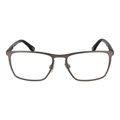 Land Rover Grau Edelstahl Brille (Fassungen)