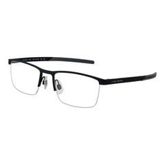 Land Rover Brillen (Gestelle) aus blauem Edelstahl
