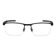 Land Rover Brillen (Gestelle) aus blauem Edelstahl