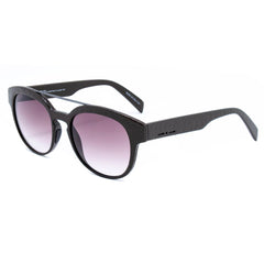 Italia Independent Sonnenbrille aus grauem Azetat