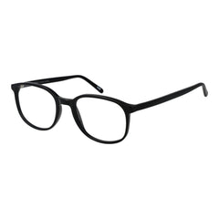 Andy Wolf Schwarze Acetatbrille (Gestell)