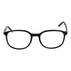 Andy Wolf Schwarze Acetatbrille (Gestell)