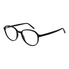 Andy Wolf Schwarze Acetatbrille (Gestell)