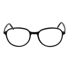 Andy Wolf Schwarze Acetatbrille (Gestell)