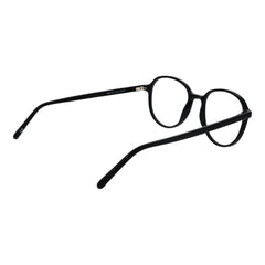 Andy Wolf Schwarze Acetatbrille (Gestell)