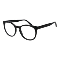 Andy Wolf Schwarze Acetatbrille (Gestell)