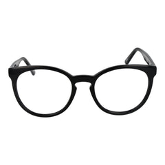 Andy Wolf Schwarze Acetatbrille (Gestell)